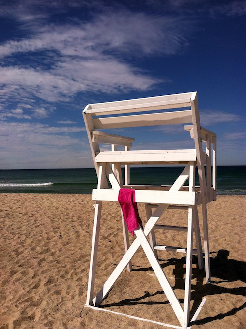 Cape Code Beach