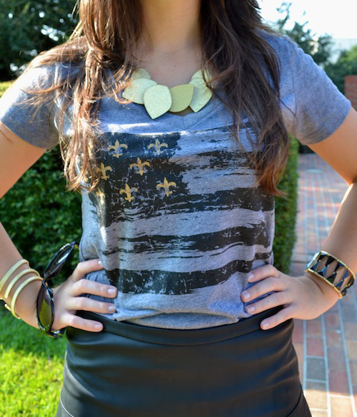 Sarah Ott Saints Women's Shirt