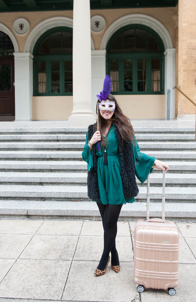 The Southern Flair Guide to Baton Rouge Mardi Gras 2016: Parade Routes