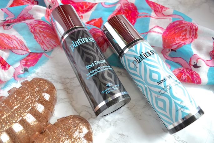 Palm Beach Tan Spring Gift Set - Intensifier and Bronzer Set