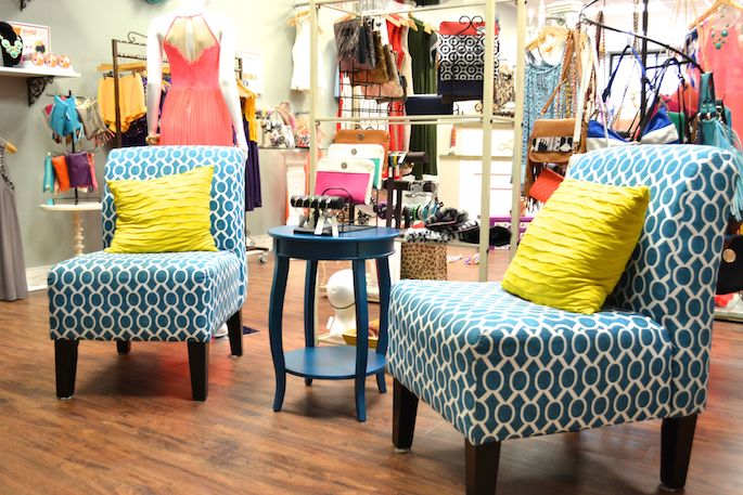 Take a digital photo tour of Bombshell Boutique located in Central, Louisiana!