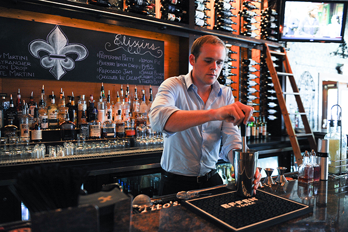 Happy Hour in Baton Rouge! See more of what to do for your next visit in Southern Flair's Local Guide to Baton Rouge, Louisiana!