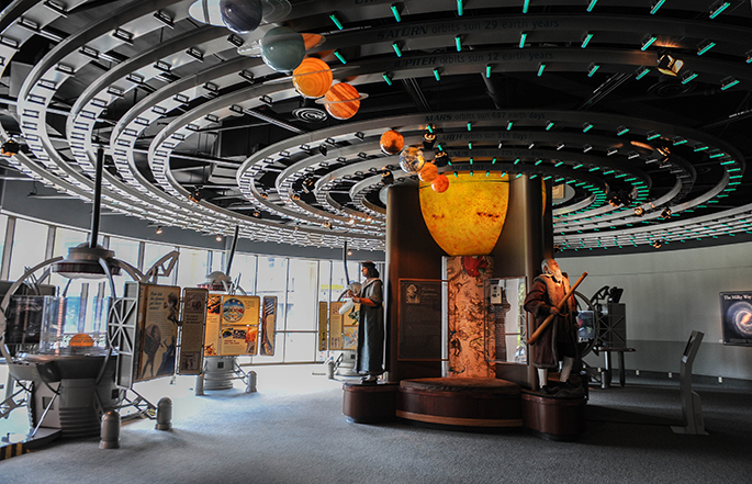 Check out the Louisiana Arts and Sciences museum on your trip to Baton Rouge! See more of what to do and things to see in Southern Flair's Local Guide to Baton Rouge!