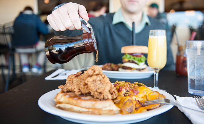 Where to Eat Breakfast and Brunch in Baton Rouge | The Local Guide to Visiting Baton Rouge by Southern Flair