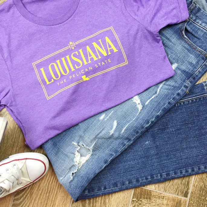 Meredith Waguespack, owner and founder of Southern Football Tees, shares a behind-the-scenes look into running this Baton Rouge, Louisiana based Tshirt company.