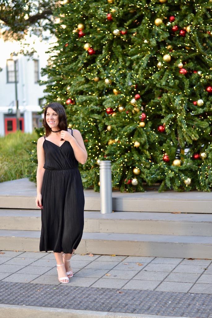 Baton Rouge Christmas Tree Crawl - December 2016 - The best Giant Trees in Town by Southern Flair