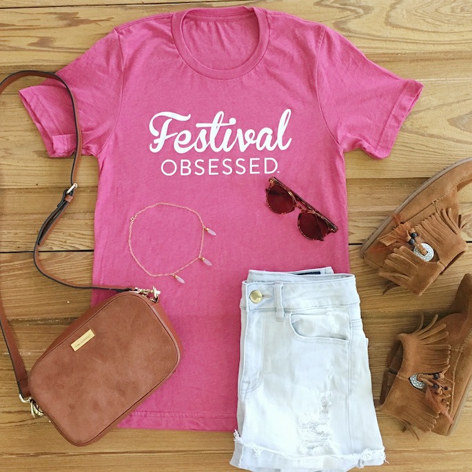 Festival Obsessed! Shop SFT from Baton Rouge Louisiana shares their perfect Louisiana festival season outfit!