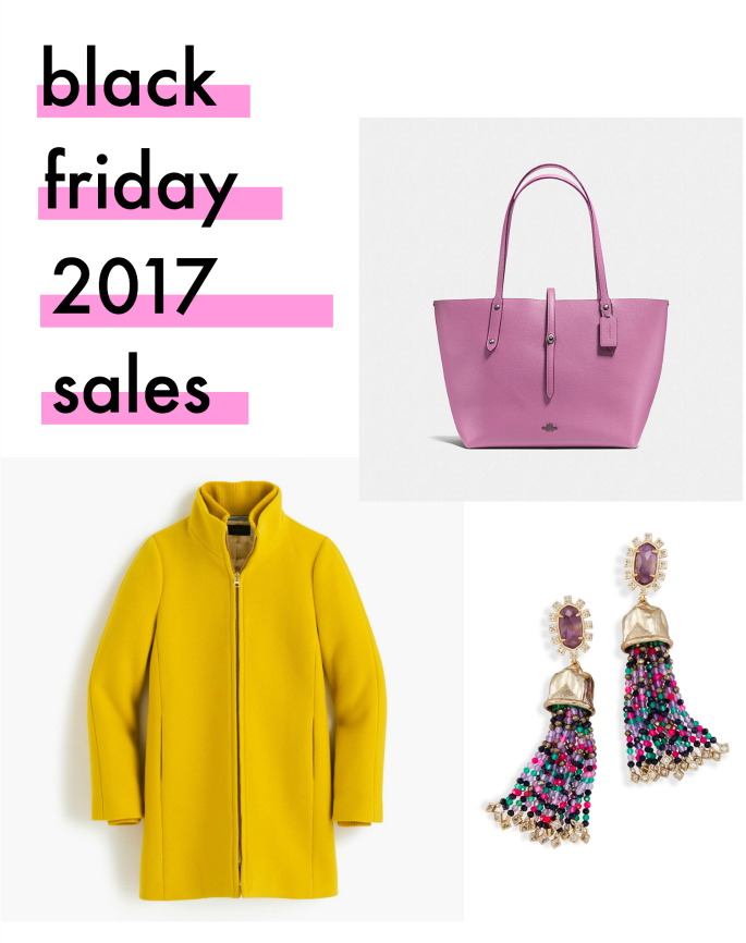 Black Friday Sales 2017