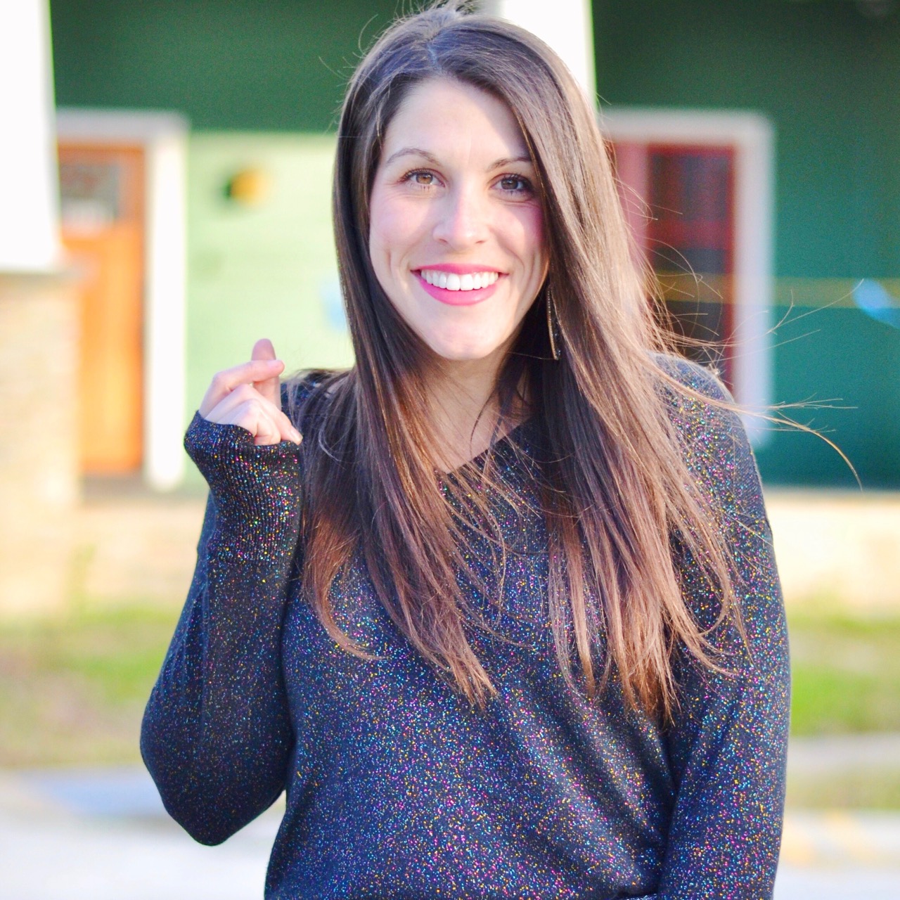 Hi, I’m Leslie!