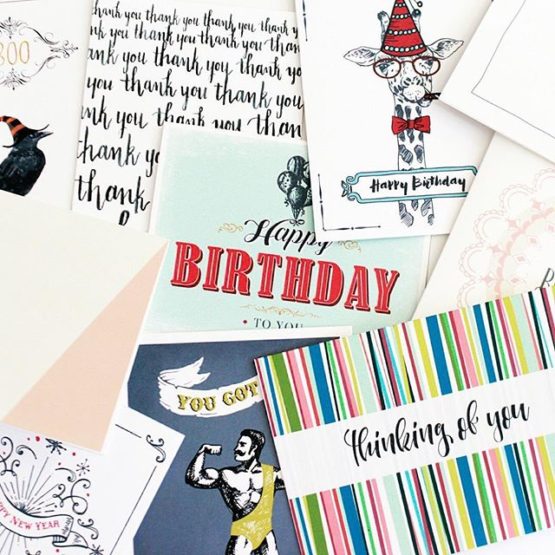 V.Paperie - A New Orleans paper goods and stationery subscription service