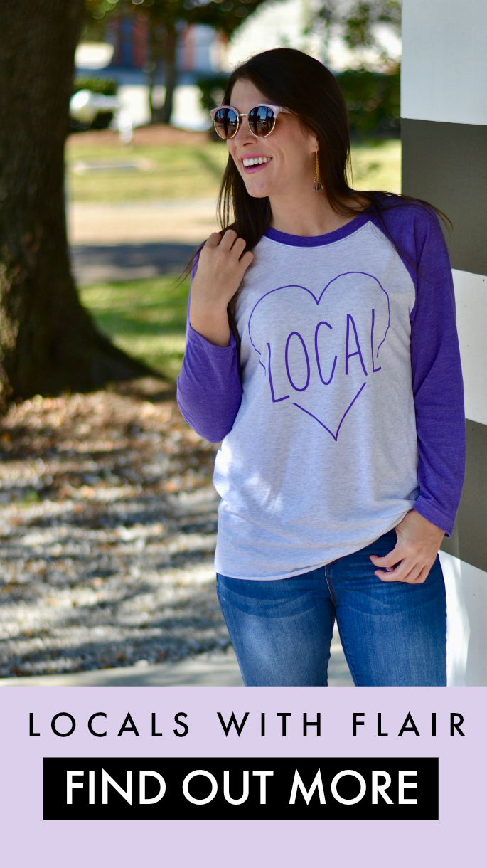 Baton Rouge Locals With Flair - DISCOVERING INNOVATIVE AND INSPIRING LADIES WHO PURSUE THEIR PASSIONS, THINK OUTSIDE THE BOX AND DO AWESOME THINGS IN OUR COMMUNITY!