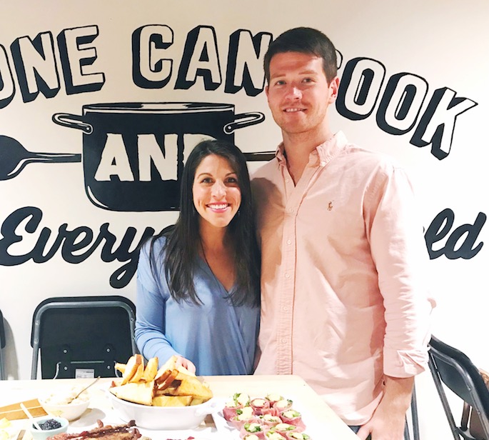 Red Stick Spice Cooking Class Makes the Perfect Date Idea!