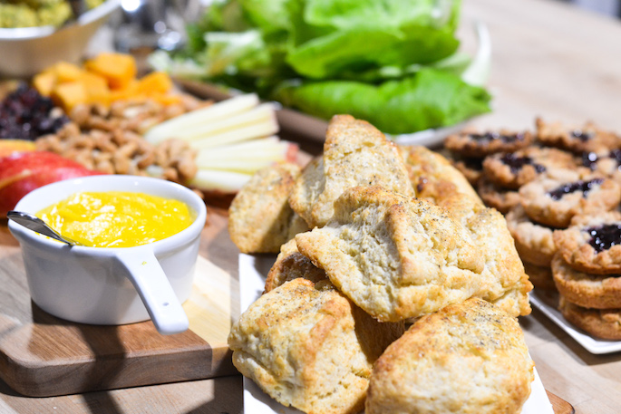 Red Stick Spice Co Cooking Class in Baton Rouge, Louisiana