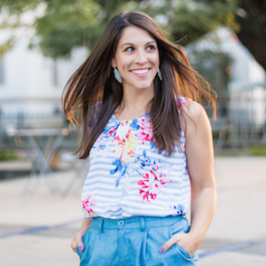 Leslie Presnall - Baton Rouge Blogger at Southern Flair - Southern Fashion. Louisiana Lifestyle. Local Love.