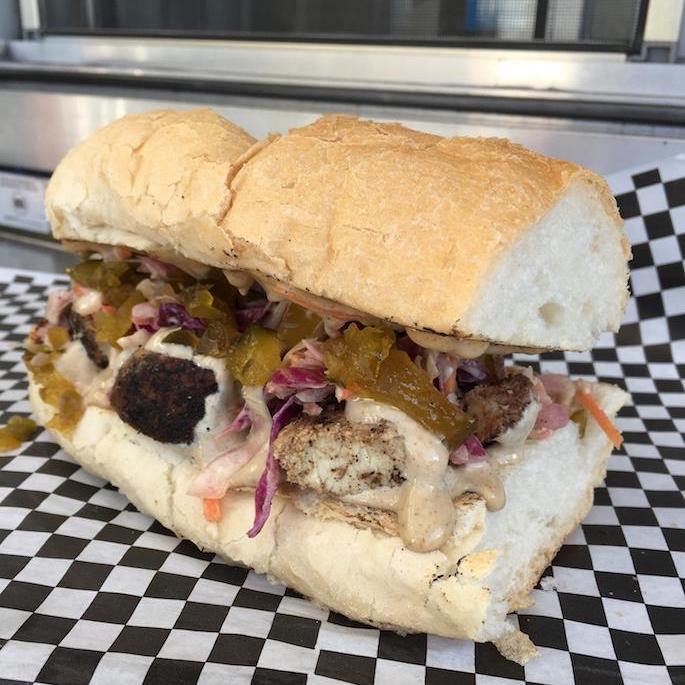 The most popular Baton Rouge Food Truck dishes