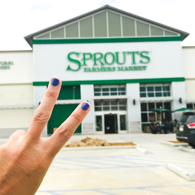 Baton Rouge Sprouts Farmers Market