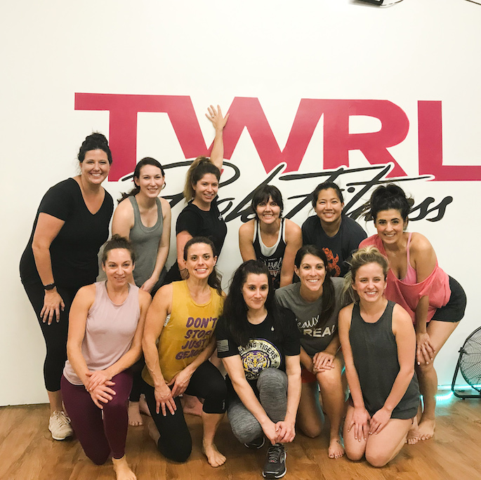 TWRL Baton Rouge