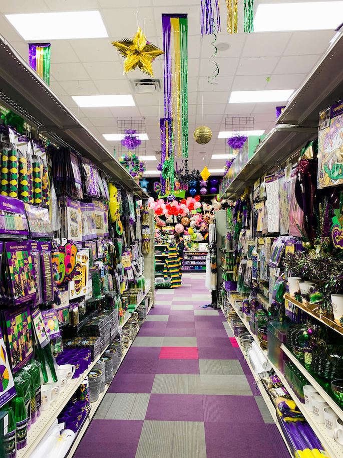 Party Time Baton Rouge Mardi Gras