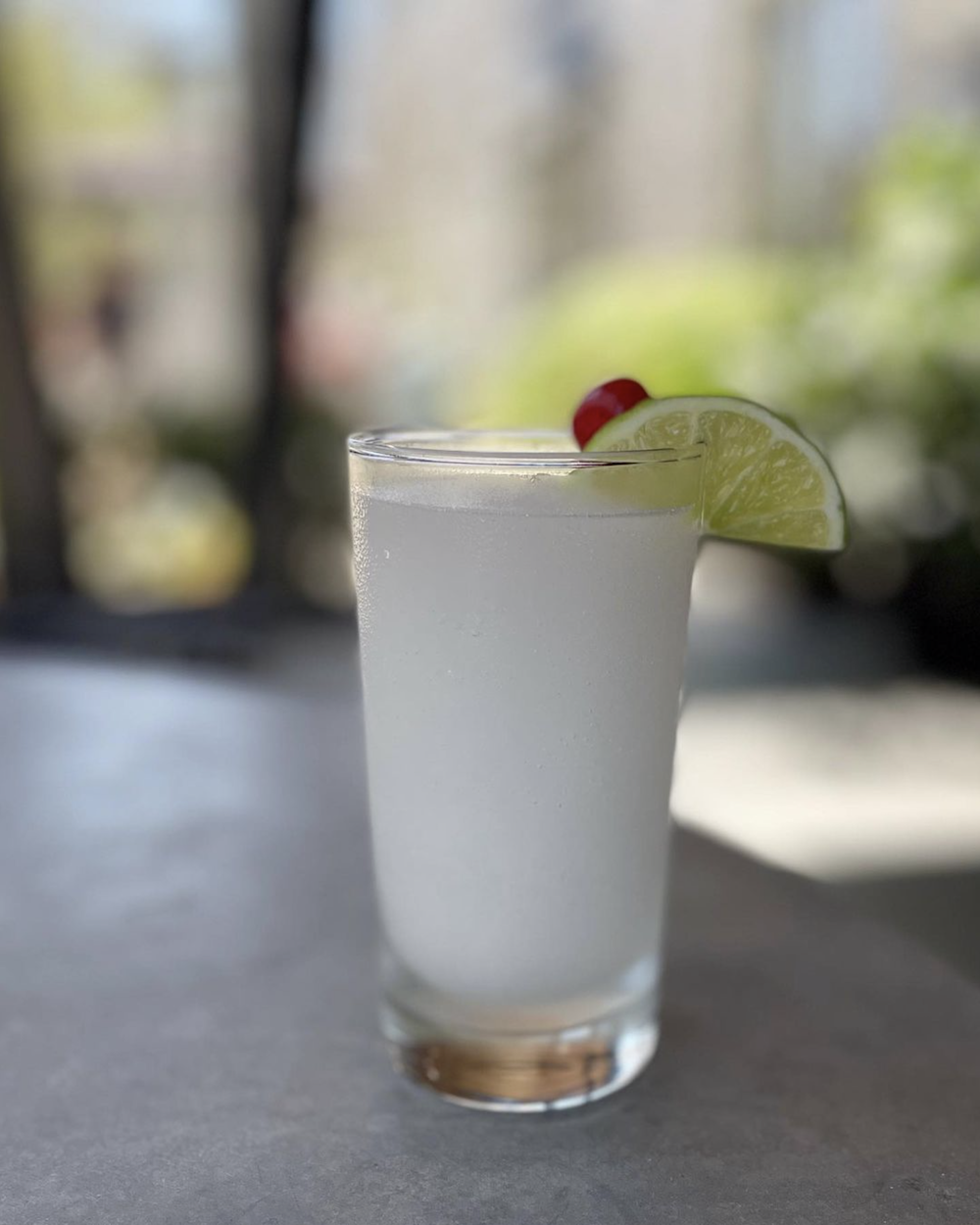 Baton Rouge Bistro Byronz Vodka Freeze