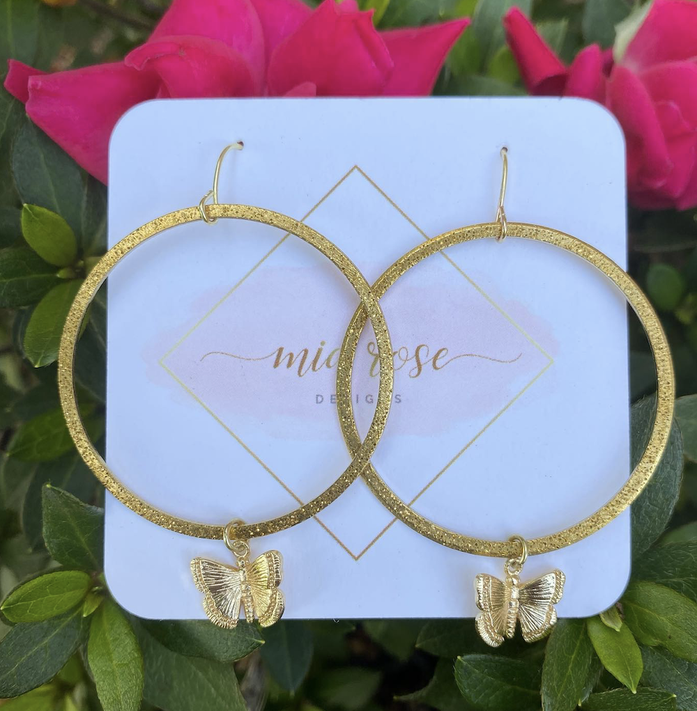 Mia Rose Designs Baton Rouge Jewelry