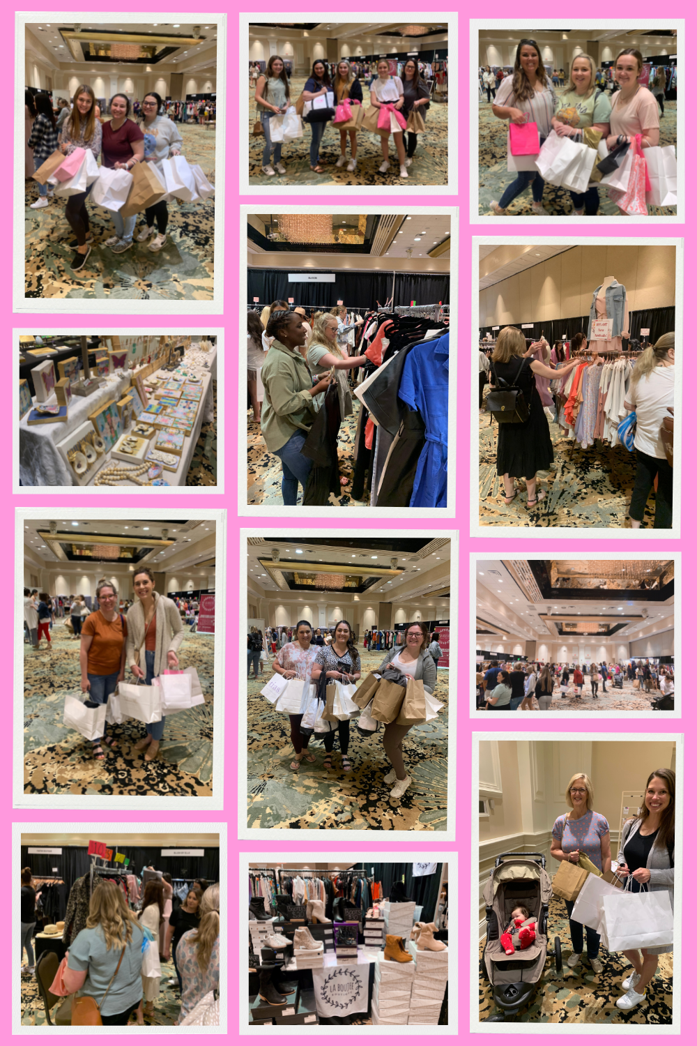 The Baton Rouge Boutique Blowout Sale