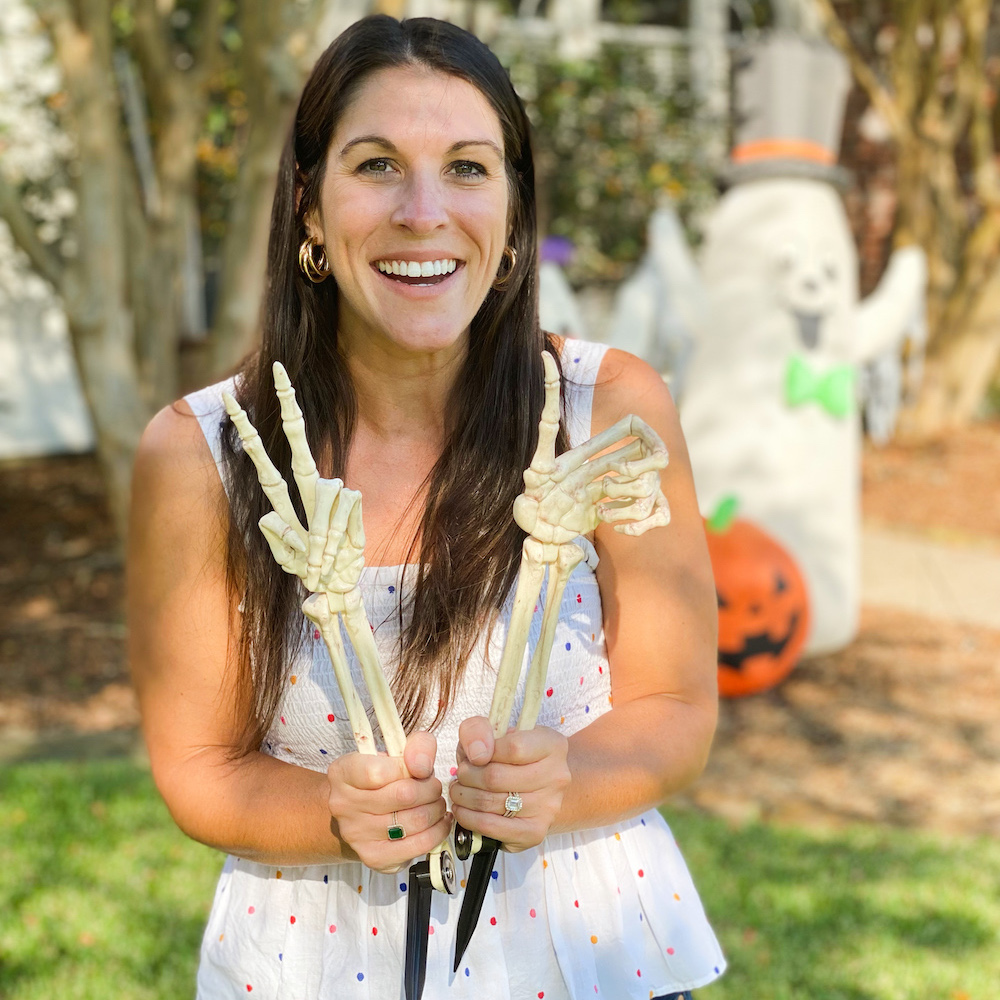 Halloween Yard Decor - Party Time Baton Rouge