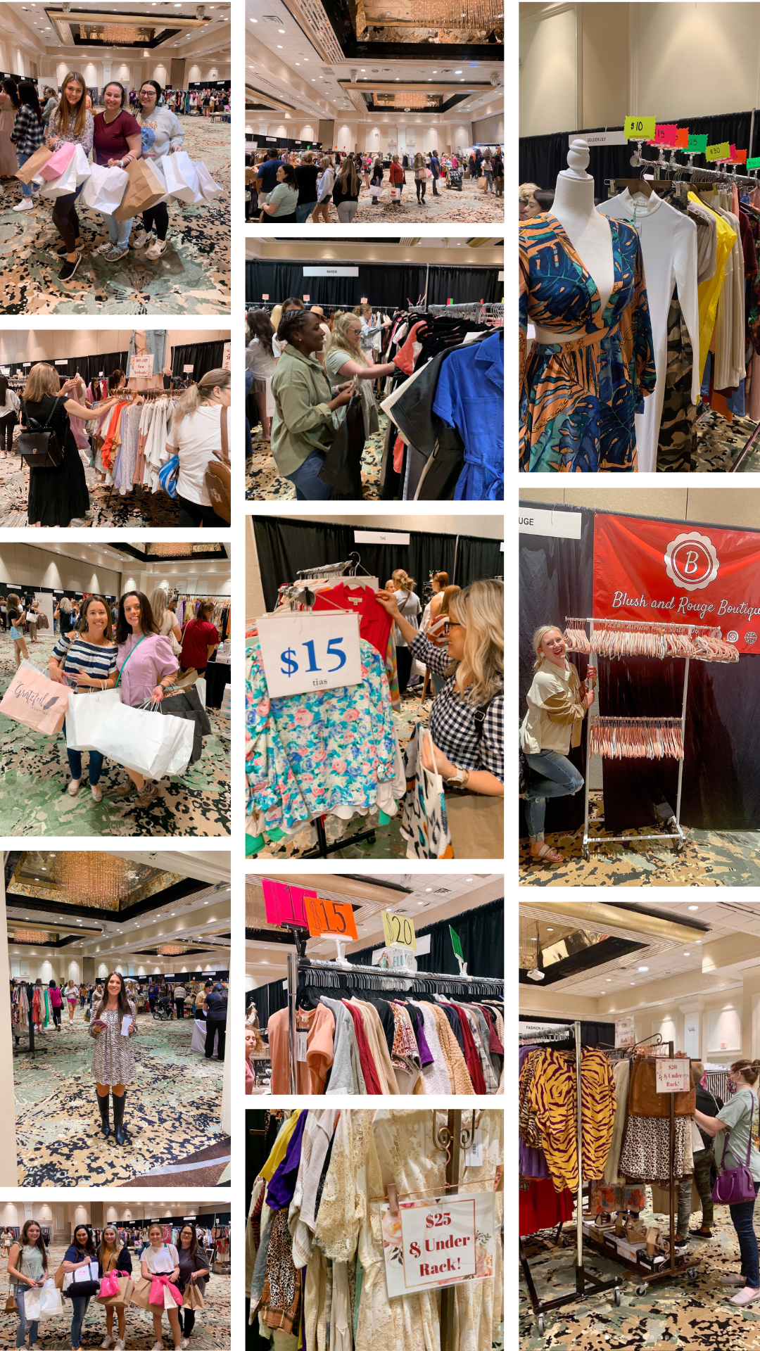 Baton Rouge Boutique Blowout Sale
